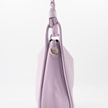 Rachel - Classic Grain - Shoulder bags - Purple - Lila D55 - Gold