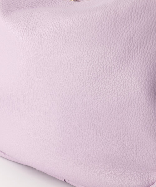 Rachel - Classic Grain - Shoulder bags - Purple - Lila D55 - Gold