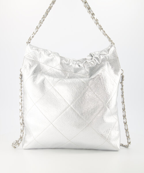 Elia Large - Bags - Sauvage - Silver