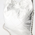 Elia Large - Bags - Sauvage - Silver