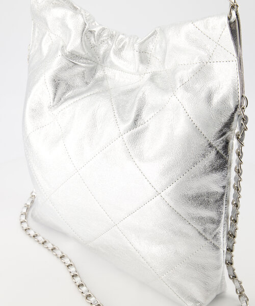 Elia Large - Bags - Sauvage - Silver