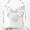Elia Large - Bags - Sauvage - Silver