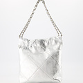 Elia Small - Bags - Sauvage - Silver