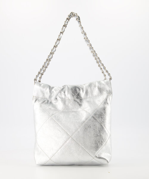 Elia Small - Bags - Sauvage - Silver