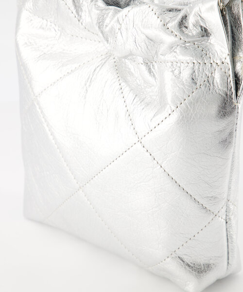 Elia Small - Bags - Sauvage - Silver