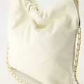 Elia Large - Bags - Sauvage - Cream S1001