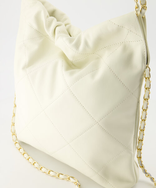 Elia Large - Bags - Sauvage - Cream S1001