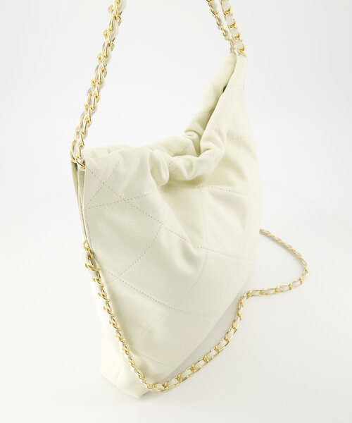 Elia Large - Bags - Sauvage - Cream S1001