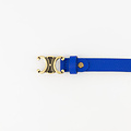 Eline Small - Riem - Classic Grain - Dazzling Blue T3949