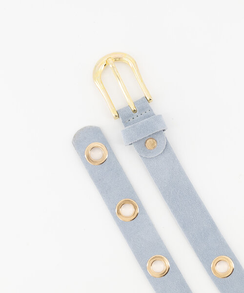 Avery - Suede -