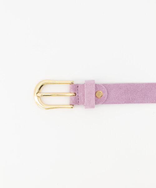 Avery - Suede -