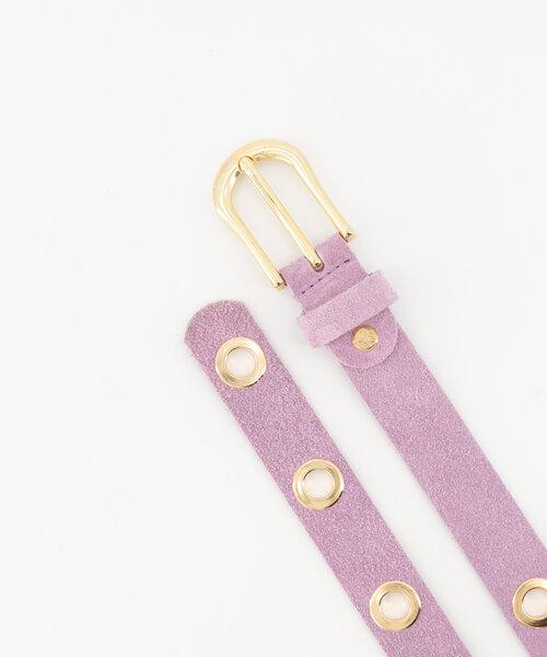 Avery - Suede -
