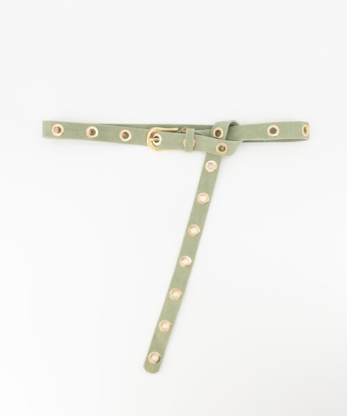 Avery - Suede -