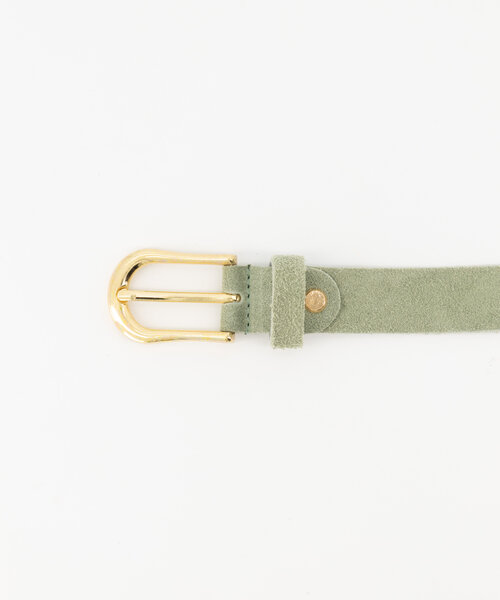 Avery - Suede -