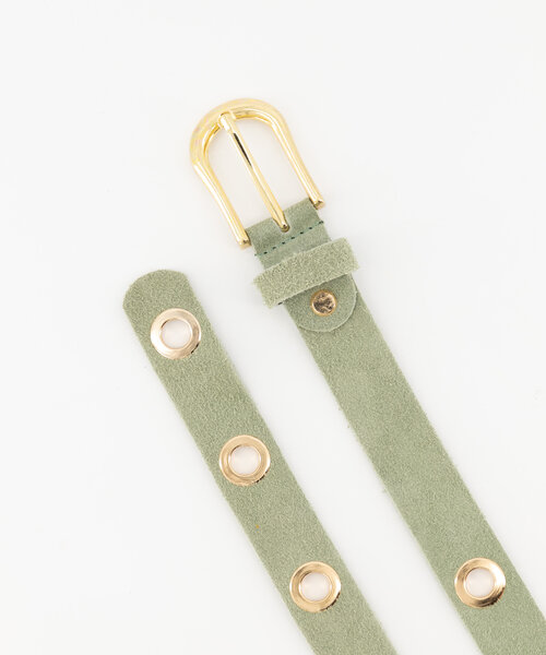 Avery - Suede -