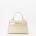Grace - Palmellato - Handtassen - Beige - Ecru P602 - Goudkleurig
