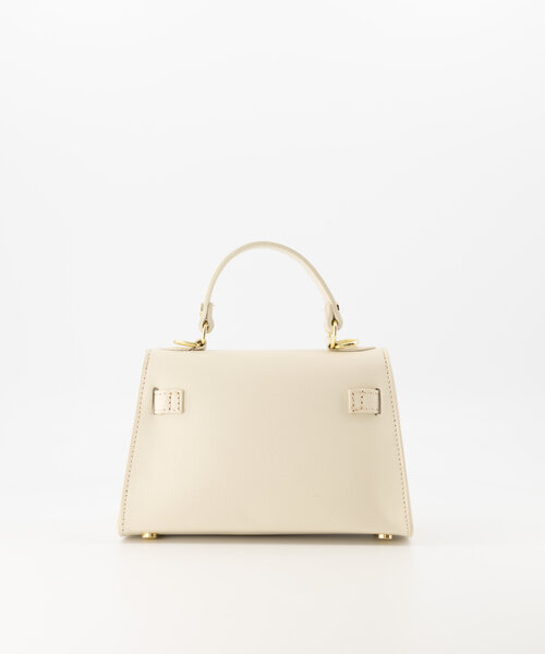 Grace - Palmellato - Handtassen - Beige - Ecru P602 - Goudkleurig