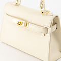 Grace - Palmellato - Handtassen - Beige - Ecru P602 - Goudkleurig