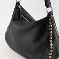 Roxy - Classic Grain - Shoulder bags - Black - D28 - Gold