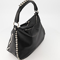 Roxy - Classic Grain - Shoulder bags - Black - D28 - Gold