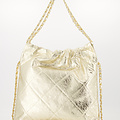 Elia Large - Bags - Sauvage - Gold