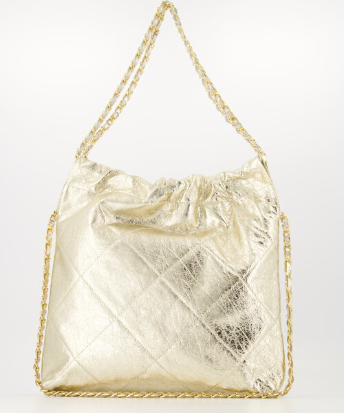 Elia Large - Bags - Sauvage - Gold