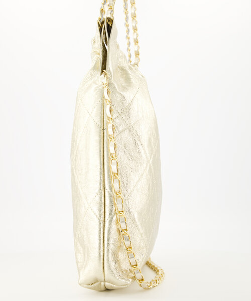 Elia Large - Bags - Sauvage - Gold