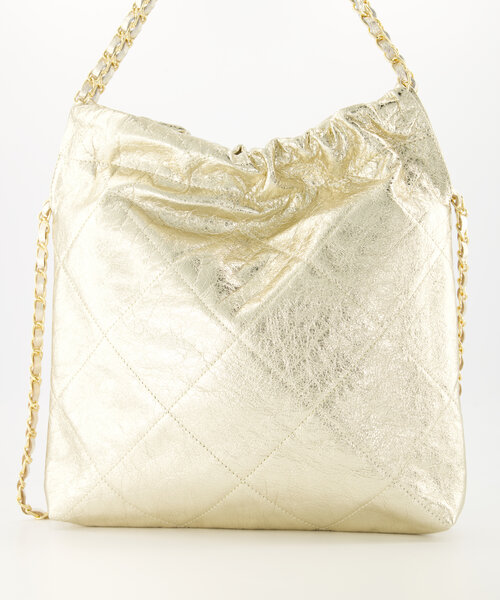 Elia Large - Bags - Sauvage - Gold