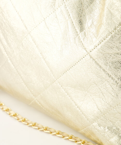 Elia Large - Bags - Sauvage - Gold
