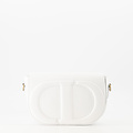 Krista - Bags - Classic Grain - White D01