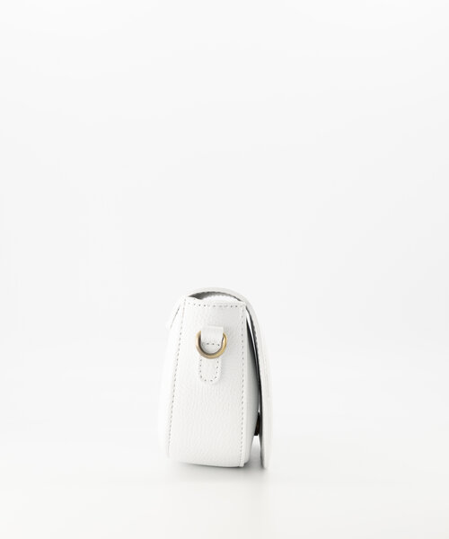 Krista - Bags - Classic Grain - White D01