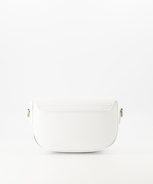 Krista - Bags - Classic Grain - White D01