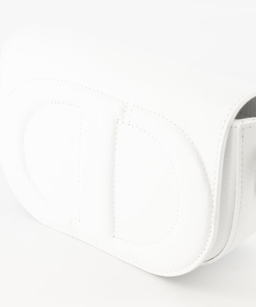 Krista - Bags - Classic Grain - White D01