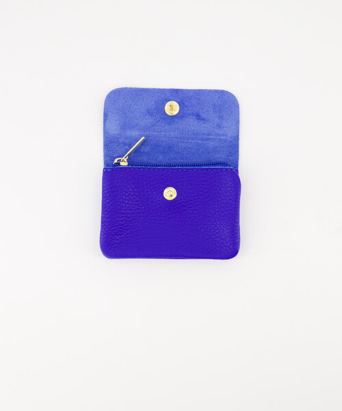 Copy of Lisa Small - Portemonnee - Classic Grain - Oranje 1460