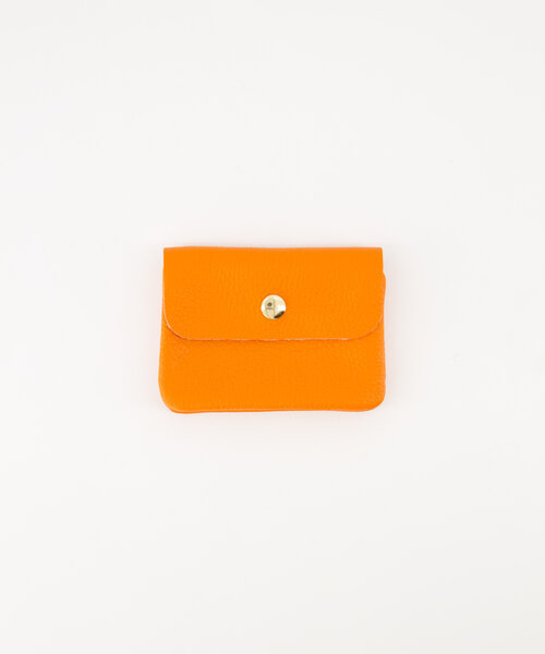 Copy of Lisa Small - Portemonnee - Classic Grain - Oranje D35