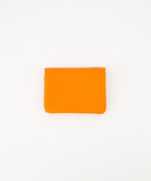 Copy of Lisa Small - Portemonnee - Classic Grain - Oranje D35