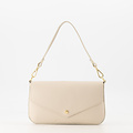 Brandy - Classic Grain - Handtassen - Beige - Ecru D37 - Goudkleurig