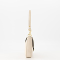 Brandy - Classic Grain - Handtassen - Beige - Ecru D37 - Goudkleurig
