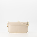 Brandy - Classic Grain - Handtassen - Beige - Ecru D37 - Goudkleurig