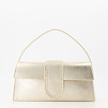 Jasmin - Classic Grain - Handtassen - Goud - DL702 - Goudkleurig