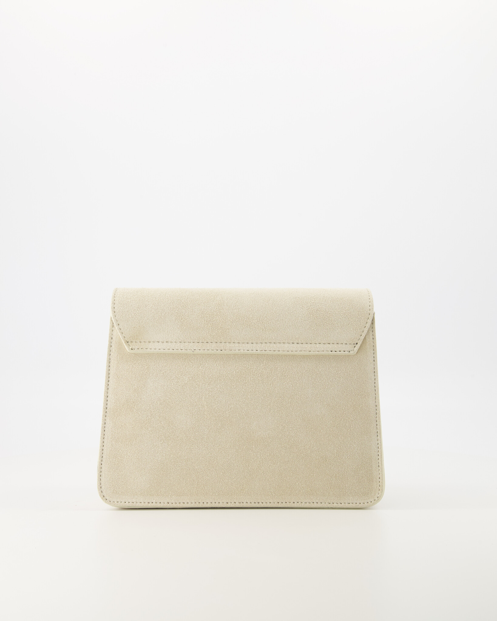 Crossbody bags Fenna Suede Crossbody bags Beige Ecru 02