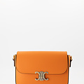 Tris - Box - Crossbodytassen - Oranje - B29 - Bronskleurig
