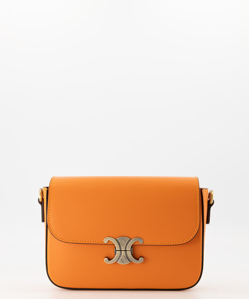 Tris - Box - Crossbodytassen - Oranje - B29 - Bronskleurig