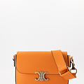 Tris - Box - Crossbodytassen - Oranje - B29 - Bronskleurig