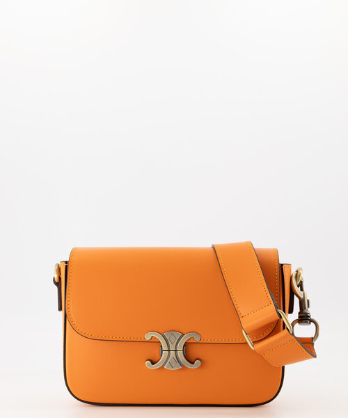 Tris - Box - Crossbodytassen - Oranje - B29 - Bronskleurig