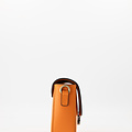 Tris - Box - Crossbodytassen - Oranje - B29 - Bronskleurig