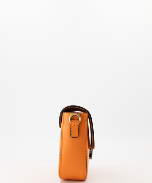 Tris - Box - Crossbodytassen - Oranje - B29 - Bronskleurig
