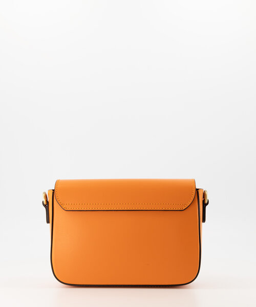 Tris - Box - Crossbodytassen - Oranje - B29 - Bronskleurig