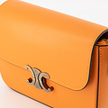 Tris - Box - Crossbodytassen - Oranje - B29 - Bronskleurig