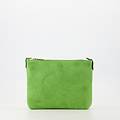 Ariel - Suede - Crossbody bags - Green - D08B - Bronze
